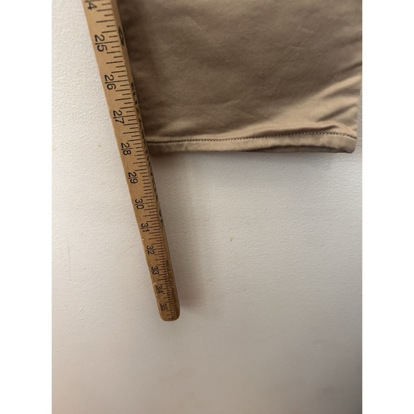 Banana Republic Traveler Slim Fit Mens Khaki Tan Chinos Pants Size 35x30 New NWT - Picture 7 of 10